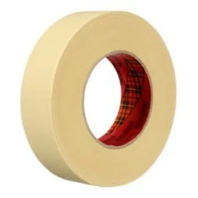 3M™ High Performance Masking Tape 2693, Tan, 36 mm x 55 m, 7.9 mil, 24
Rolls/Case