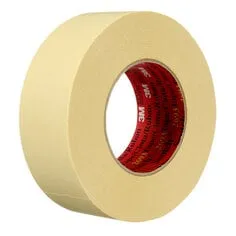 3M™ High Performance Masking Tape 2693, Tan, 48 mm x 55 m, 7.9 mil, 24
Rolls/Case