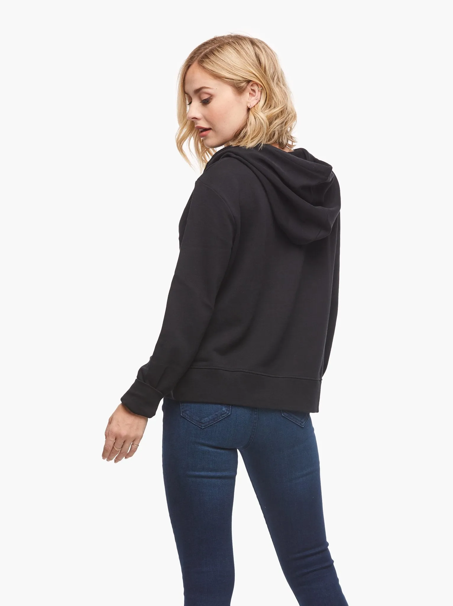 Alisha Relaxed Hoodie