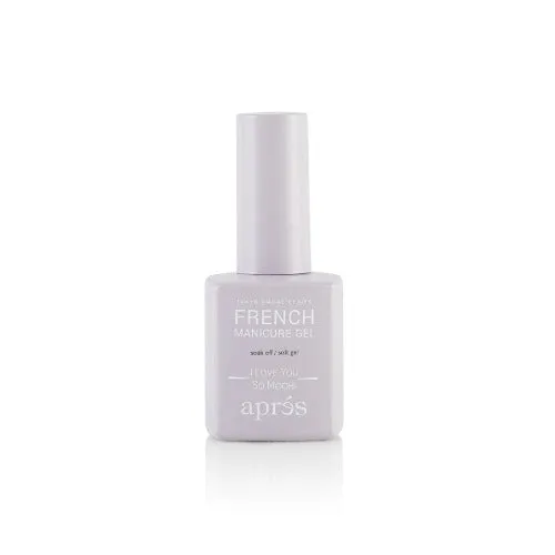 Apres French Manicure Gel Ombre: AB-120 I Love You So Mochi