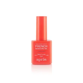 Apres French Manicure Gel Ombre: AB-142 Open Close Exit