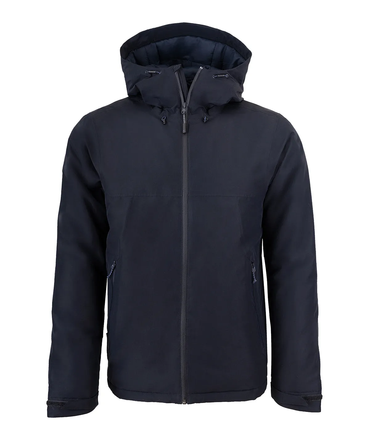 Black - Expert thermic insulated jacket