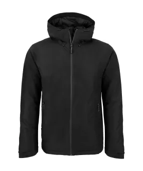 Black - Expert thermic insulated jacket