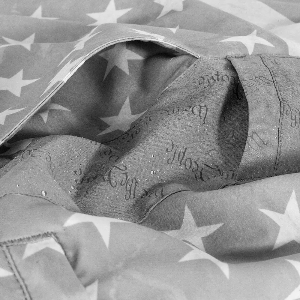 Board Shorts | Ghost American Flag