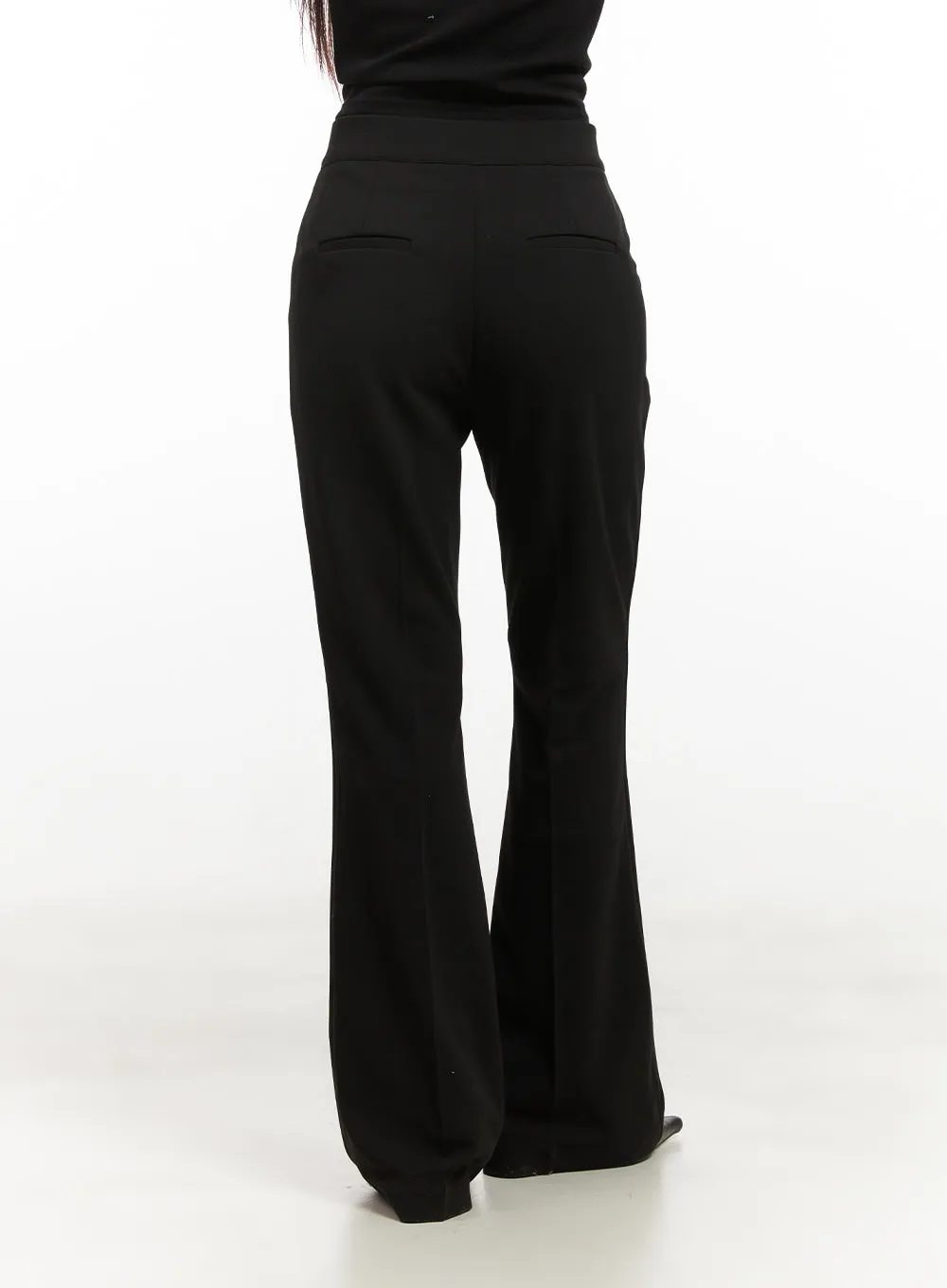 Chic-Fit Tailored Pants CN426