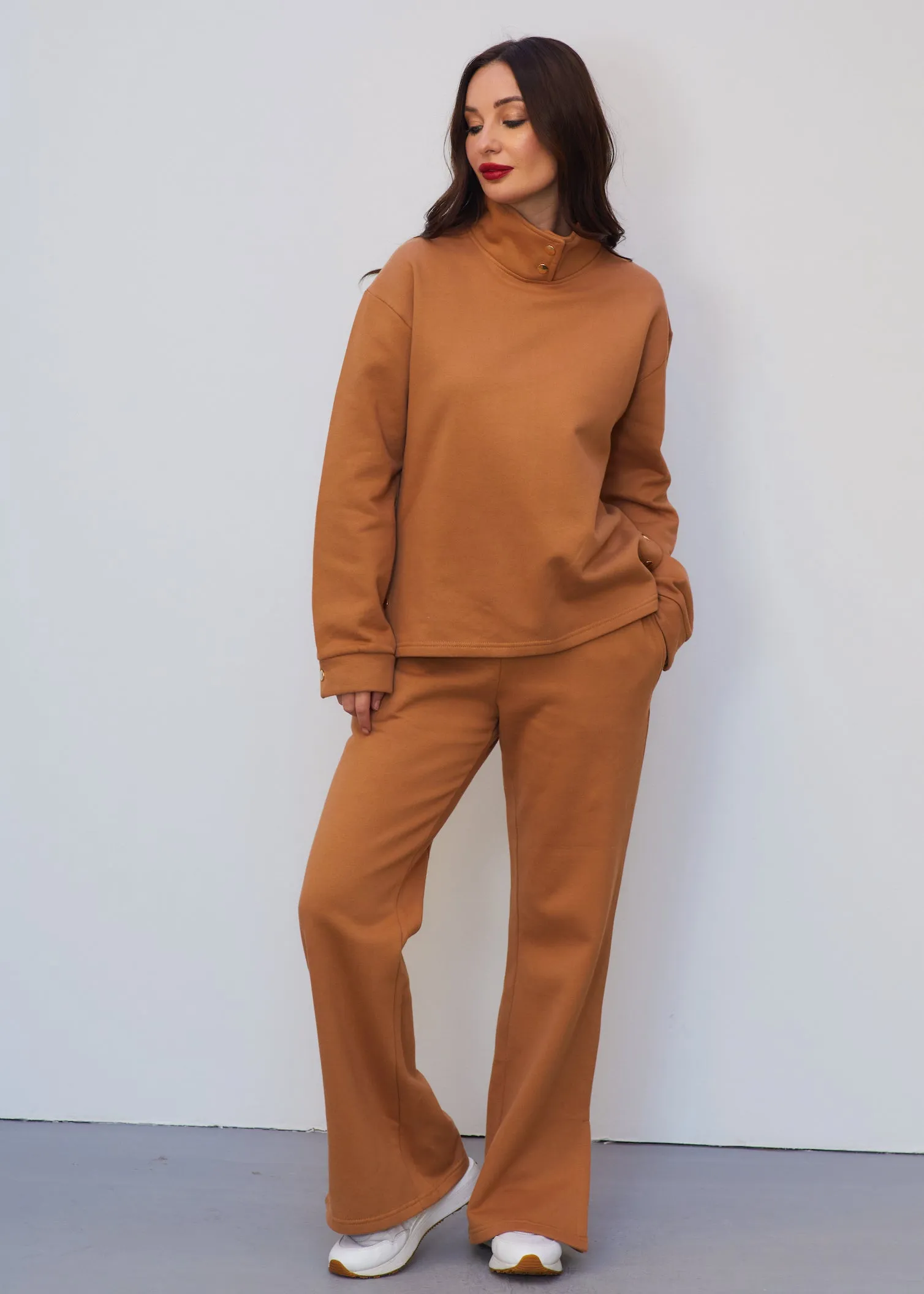 Comfort Chic Tracksuit