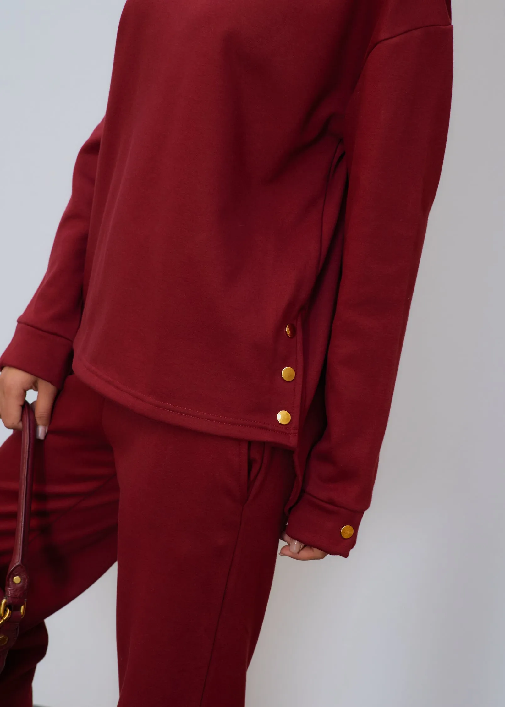 Comfort Chic Tracksuit