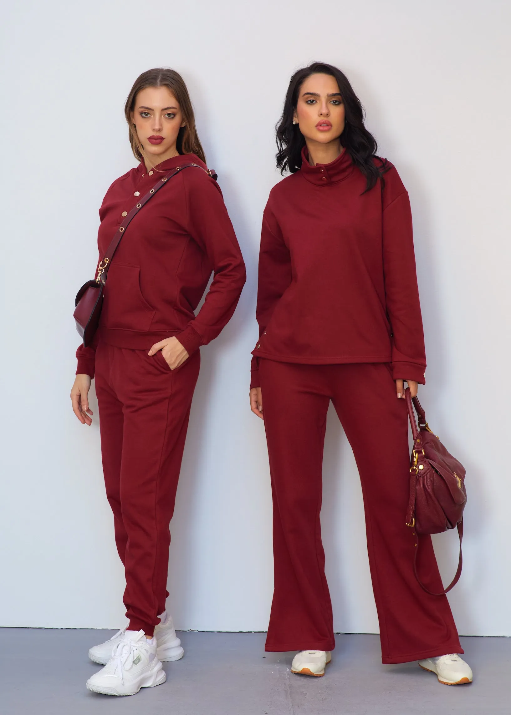 Comfort Chic Tracksuit