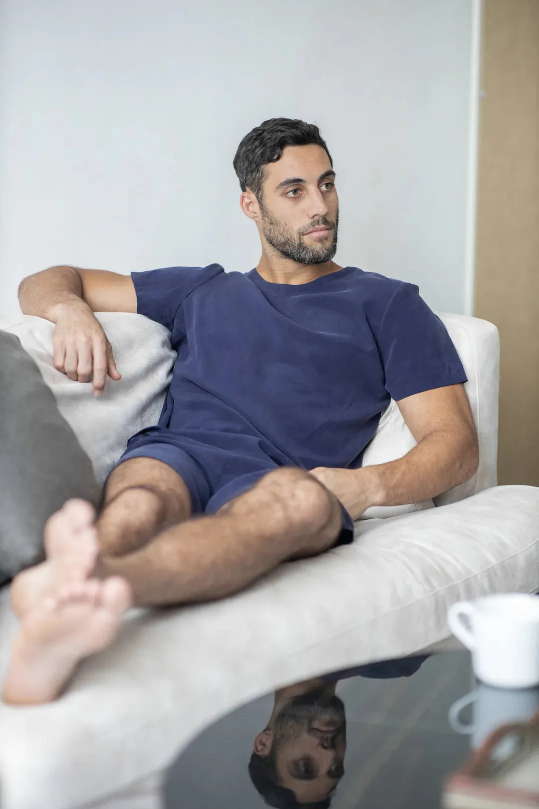 Comfortable Lounge Shorts For Men