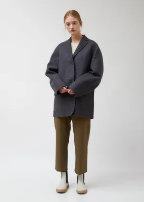 Cullen Double-Faced Wool Jacket