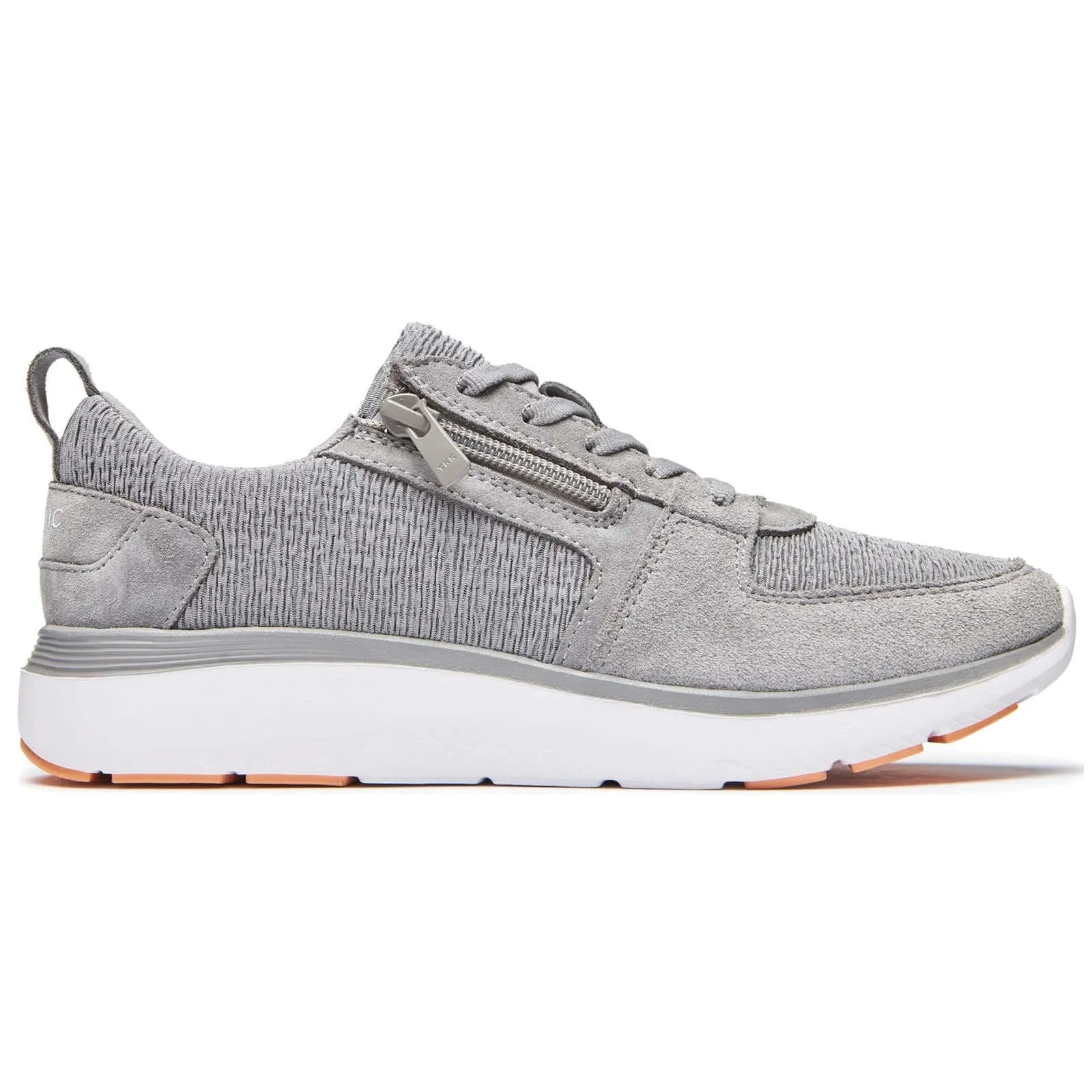 Delmar Remi Suede Textile Women's Low Top Trainers