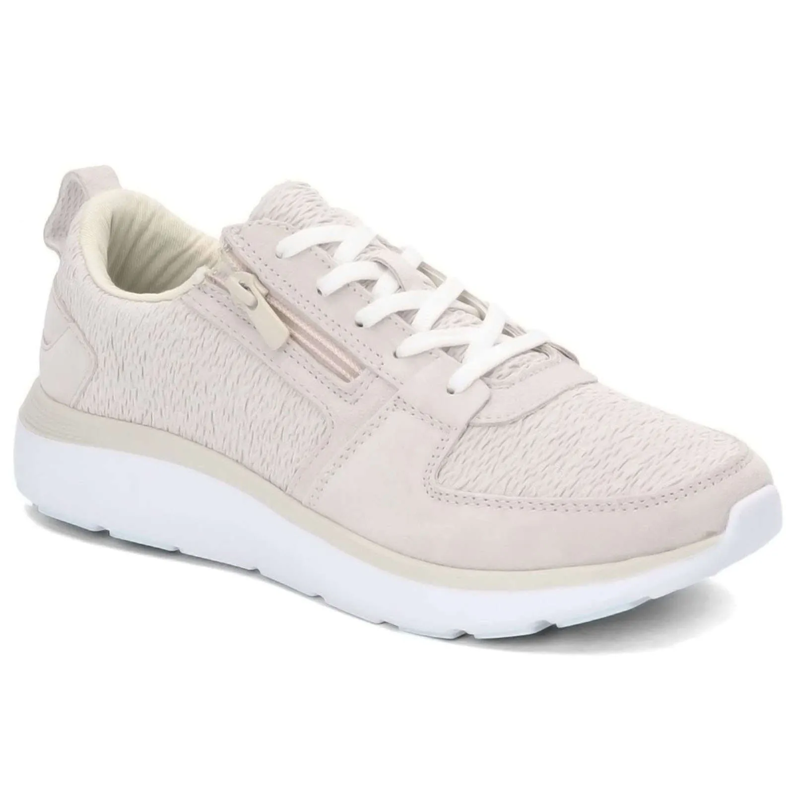 Delmar Remi Suede Textile Women's Low Top Trainers