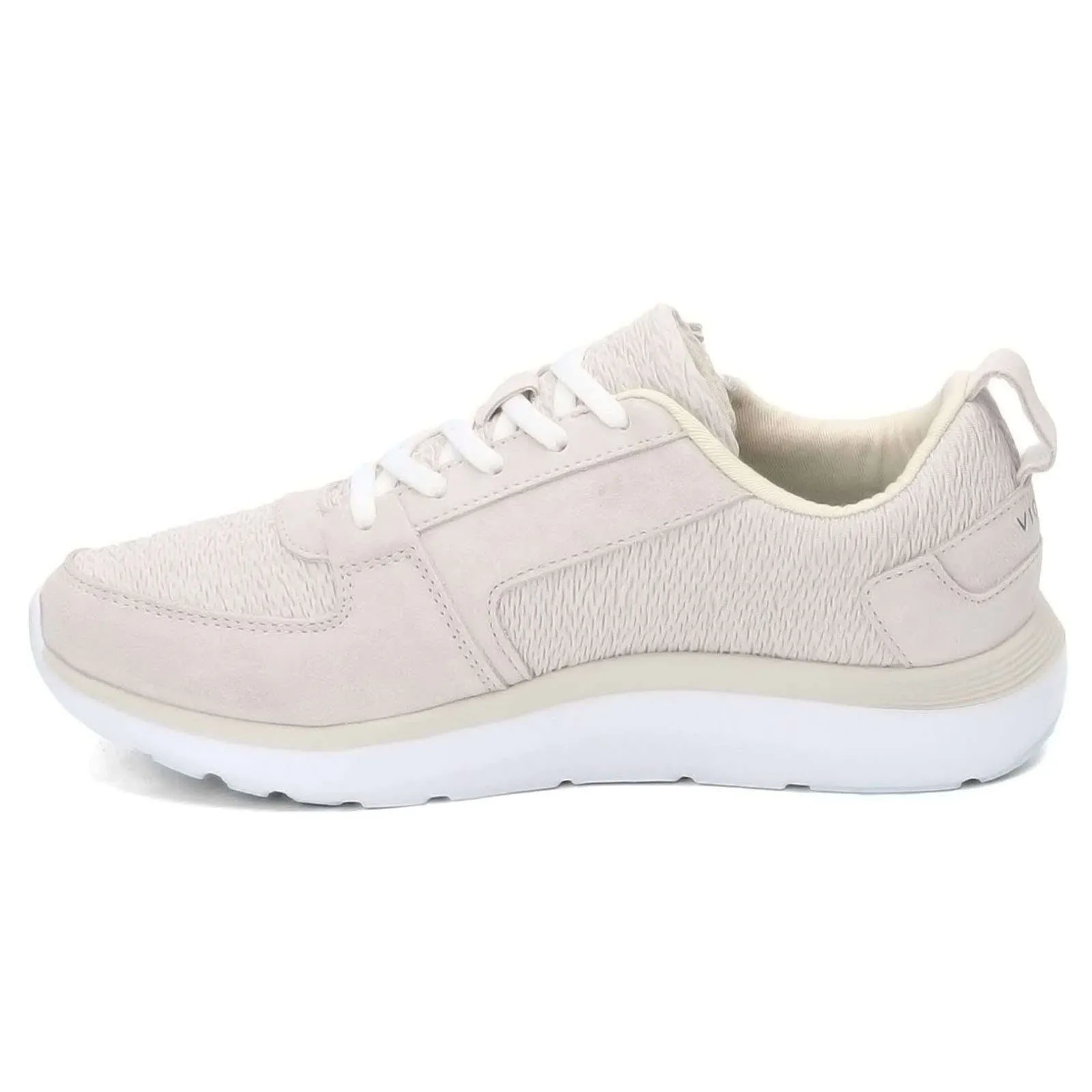 Delmar Remi Suede Textile Women's Low Top Trainers