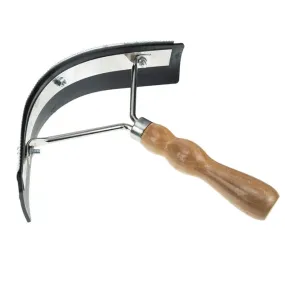 Deluxe Sweat Scraper W/Handle