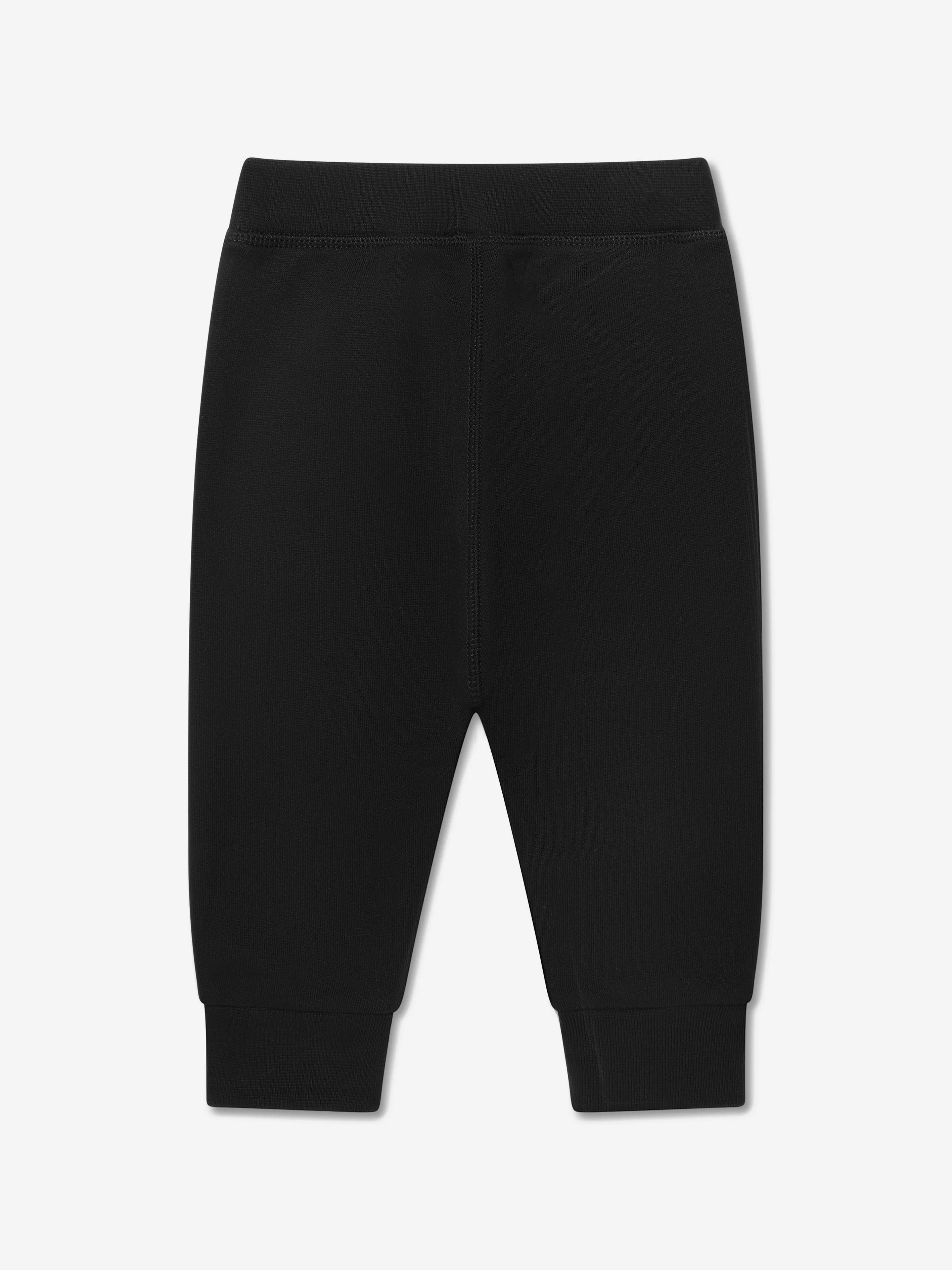 Dsquared2 Baby Pants In Black