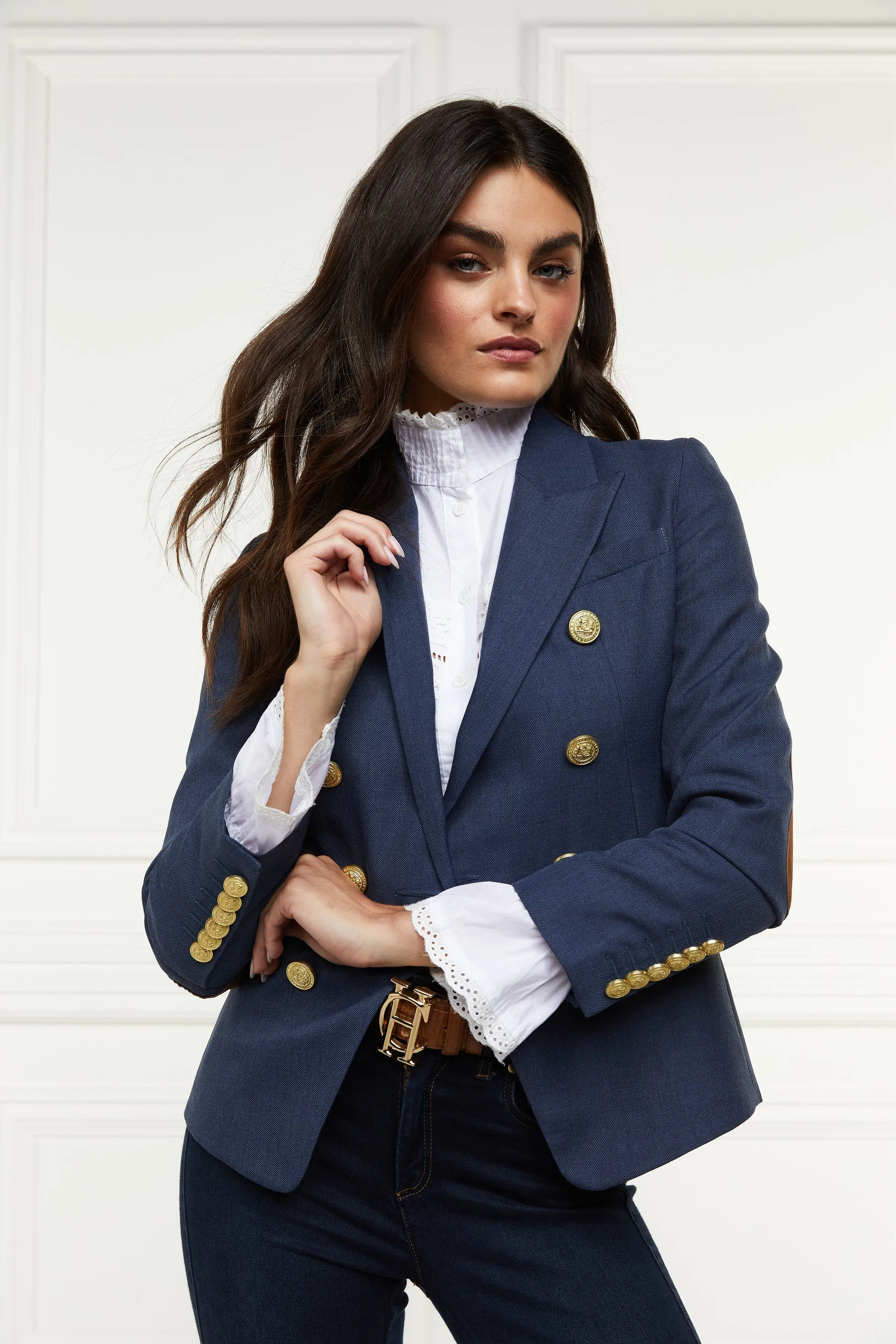 Holland Cooper Ladies Knightsbridge Blazer