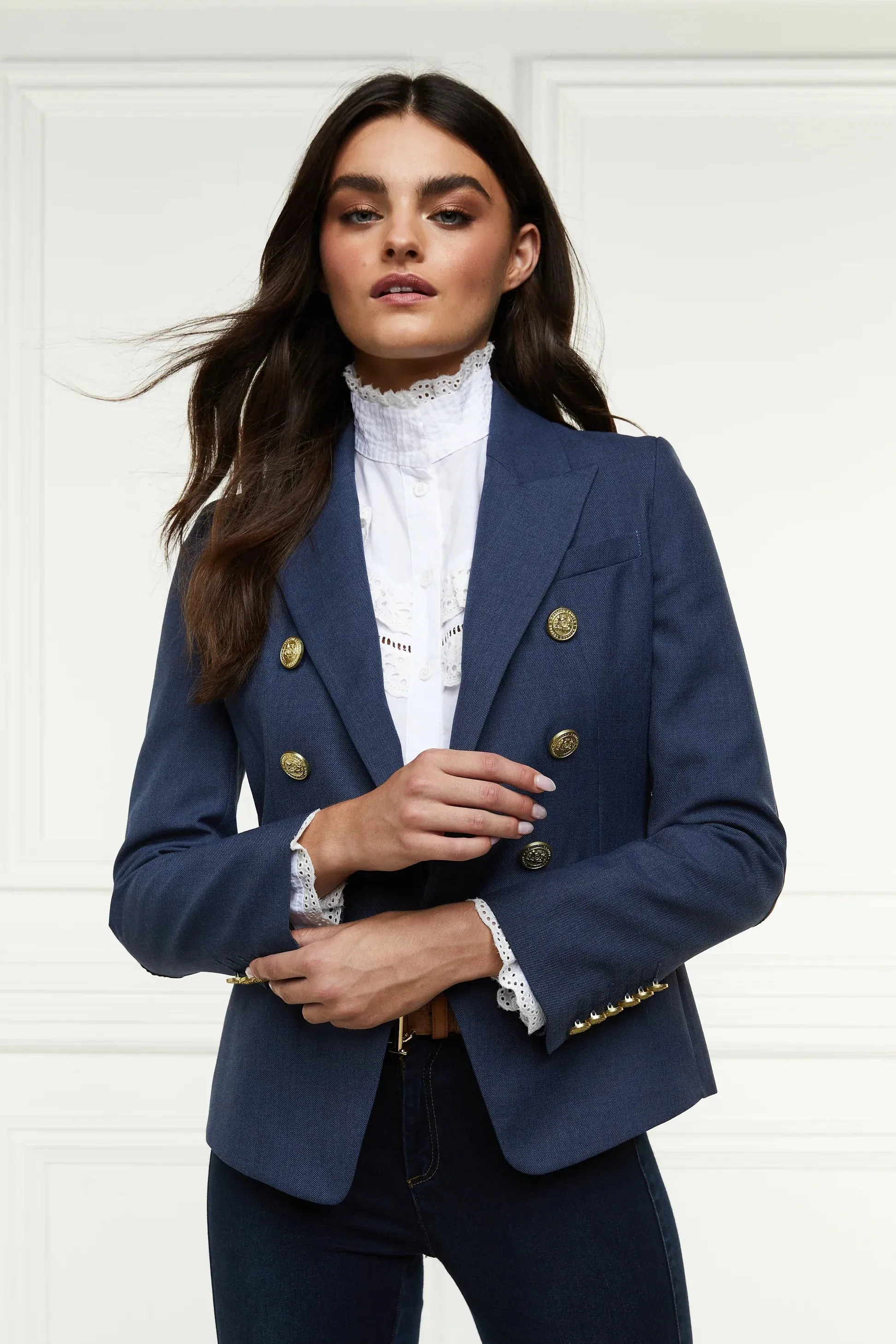 Holland Cooper Ladies Knightsbridge Blazer