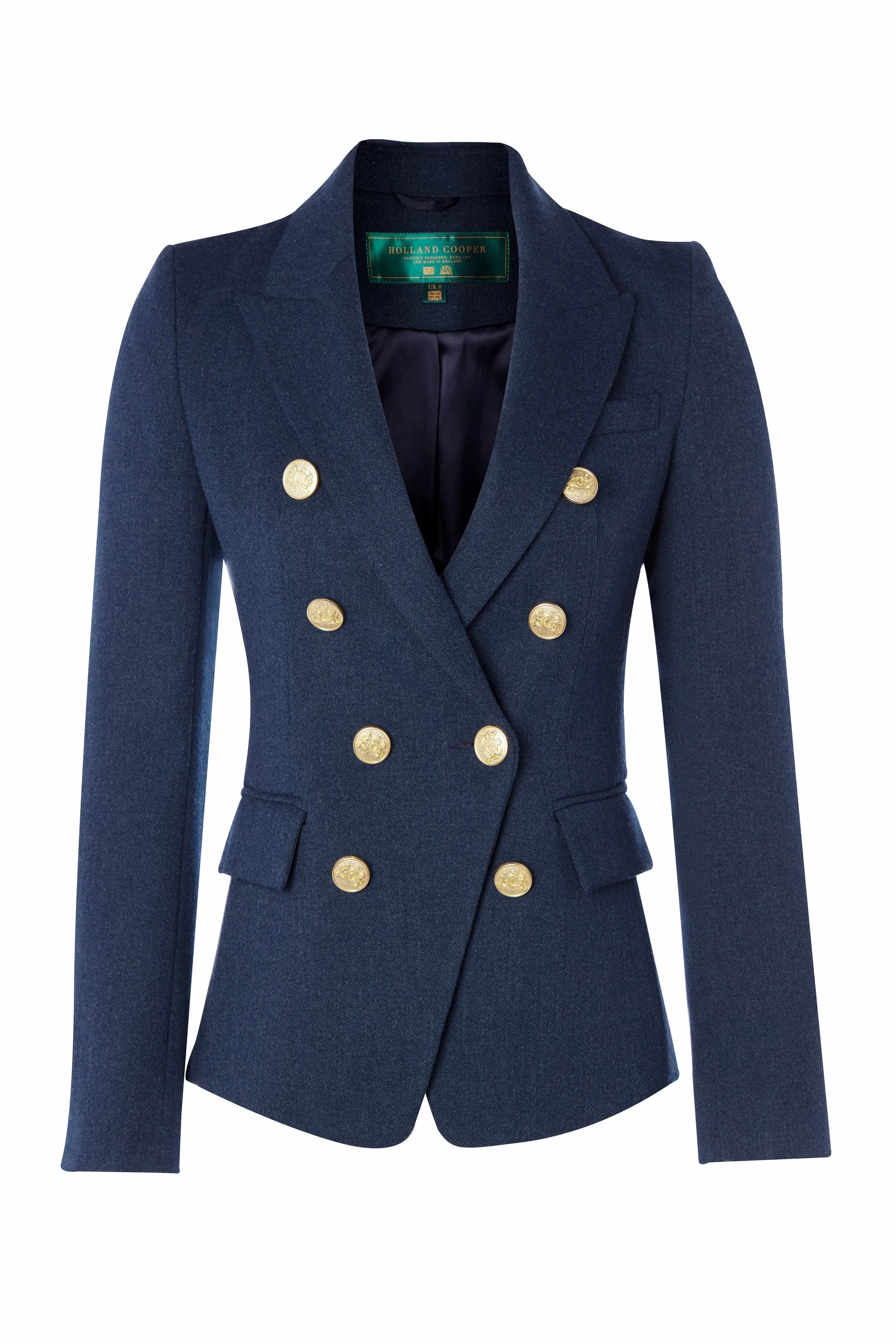 Holland Cooper Ladies Knightsbridge Blazer