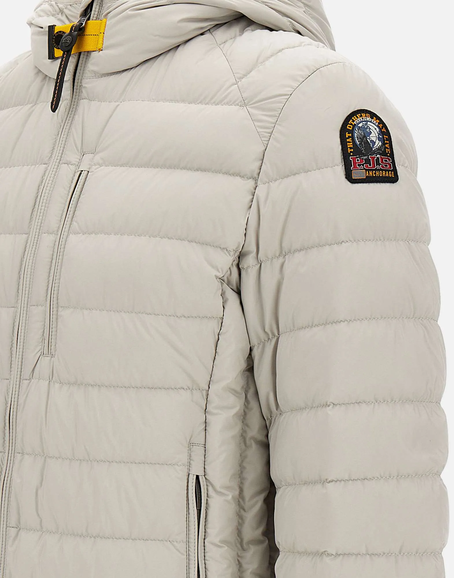 Last Minute Men's Down Jacket in Ice