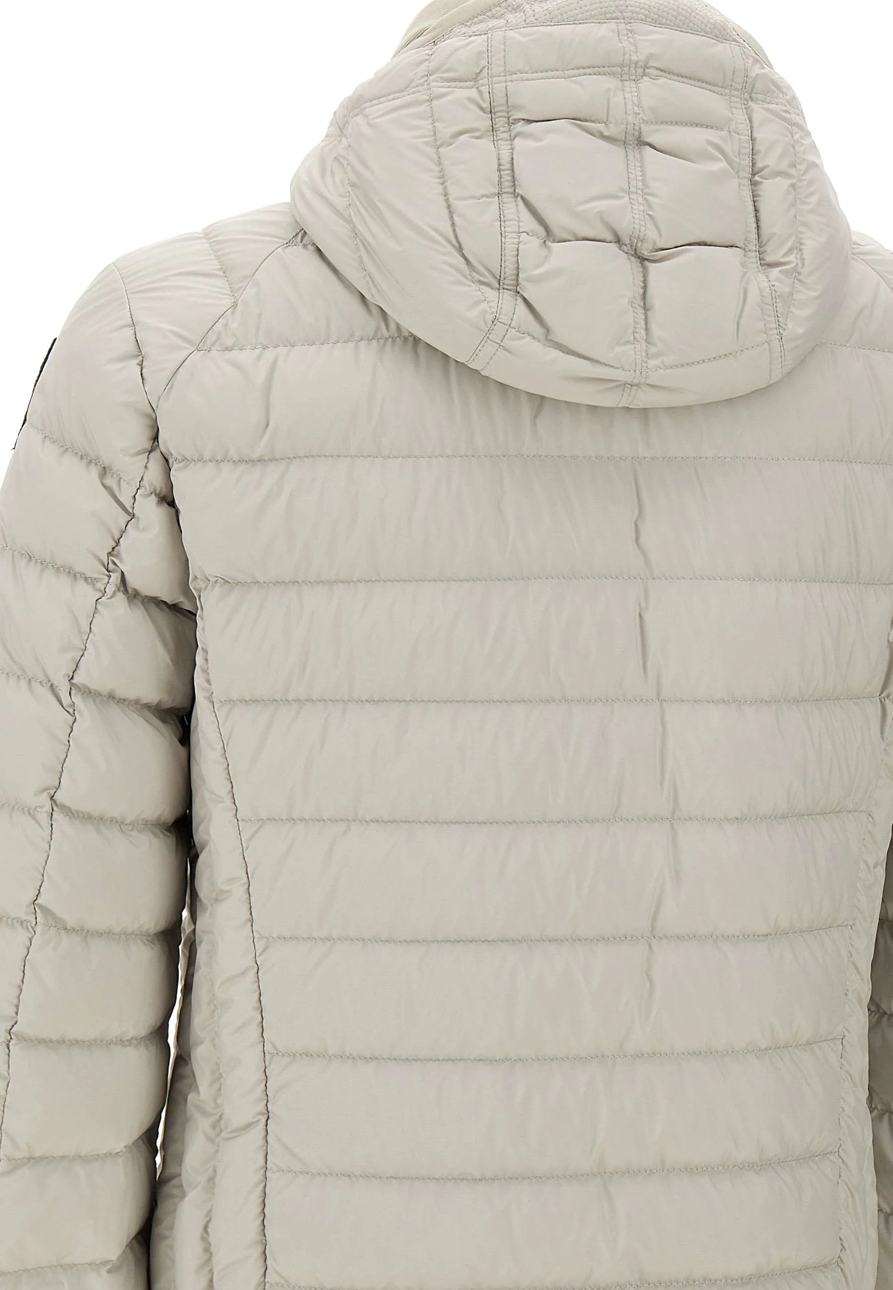 Last Minute Men's Down Jacket in Ice