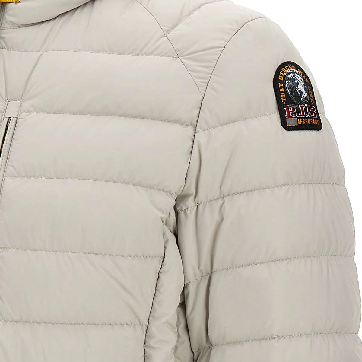 Last Minute Men's Down Jacket in Ice