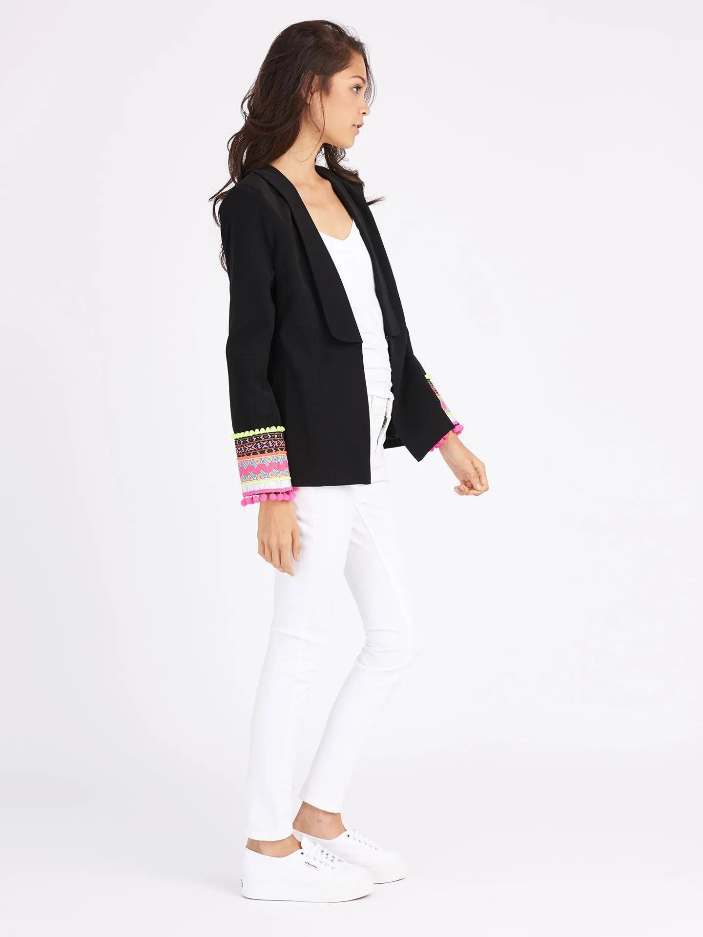 Lavish Blazer