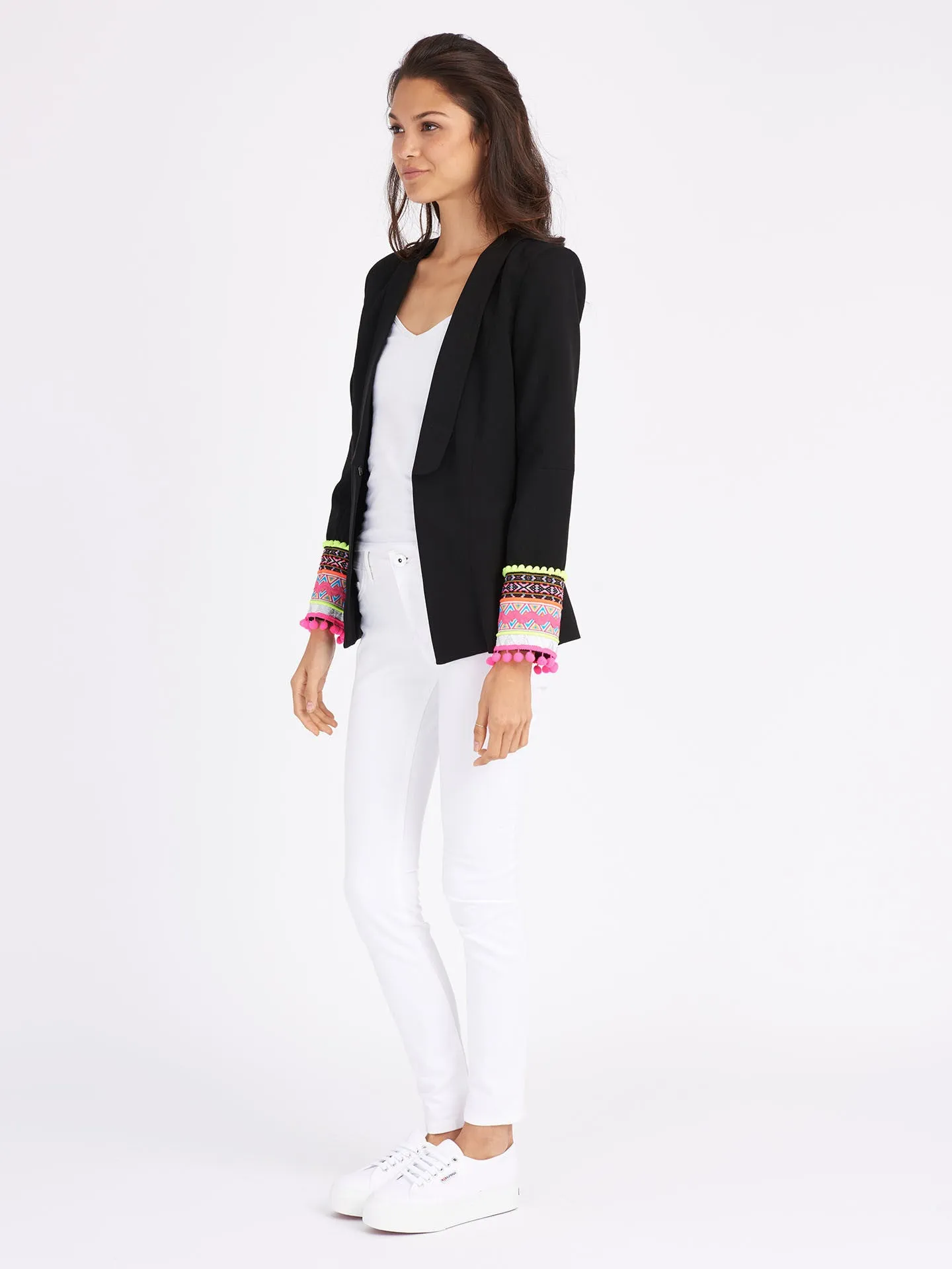 Lavish Blazer