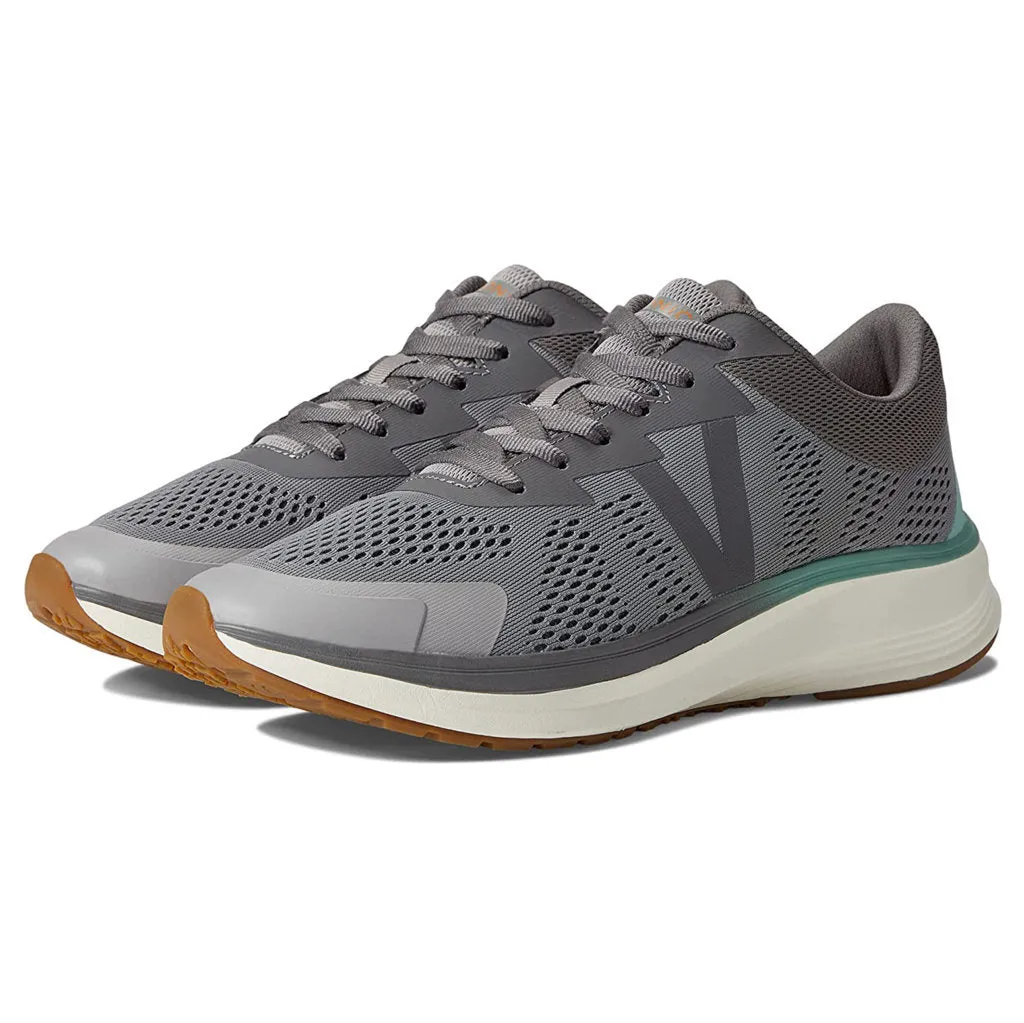 Limitless Textile Synthetic Men's Low Top Trainers