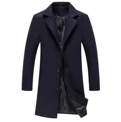 Mens Woolen Coats