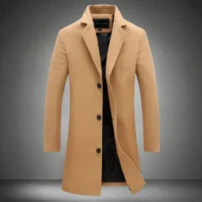 Mens Woolen Coats