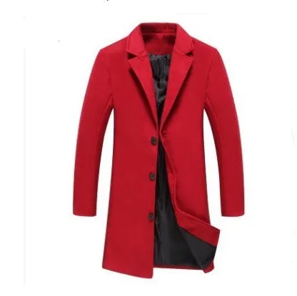 Mens Woolen Coats