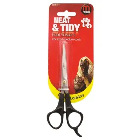 Mikki Coat Scissors for Medium Coats [Dogs and Cats]