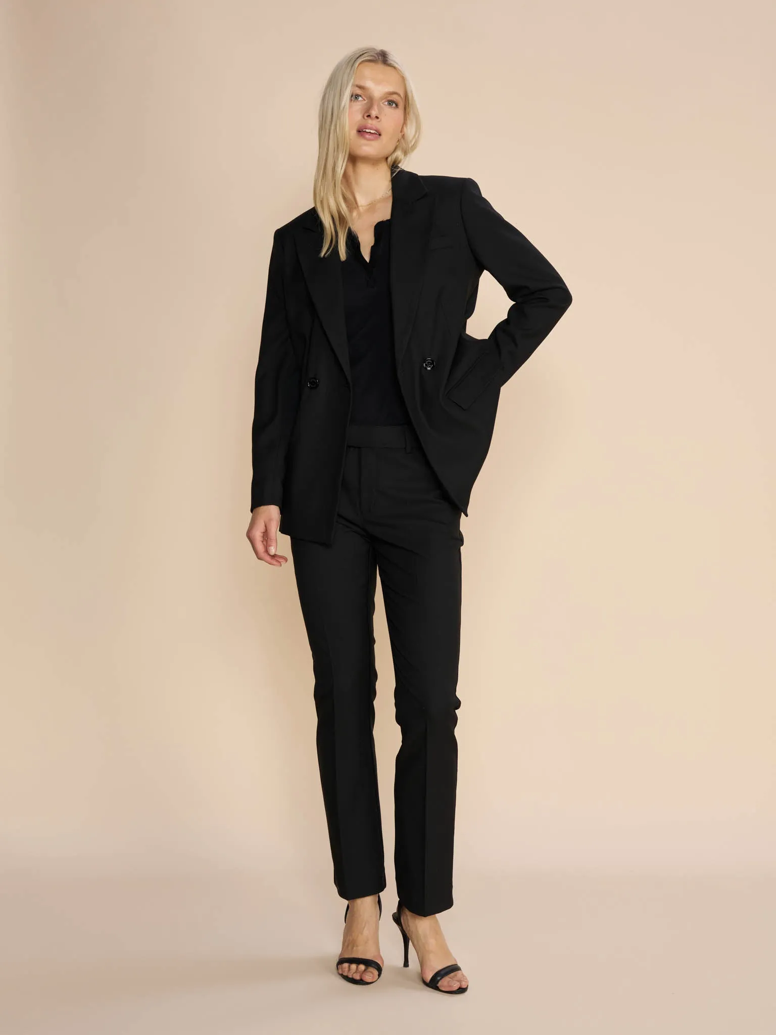 MMWanda Twiggy Blazer