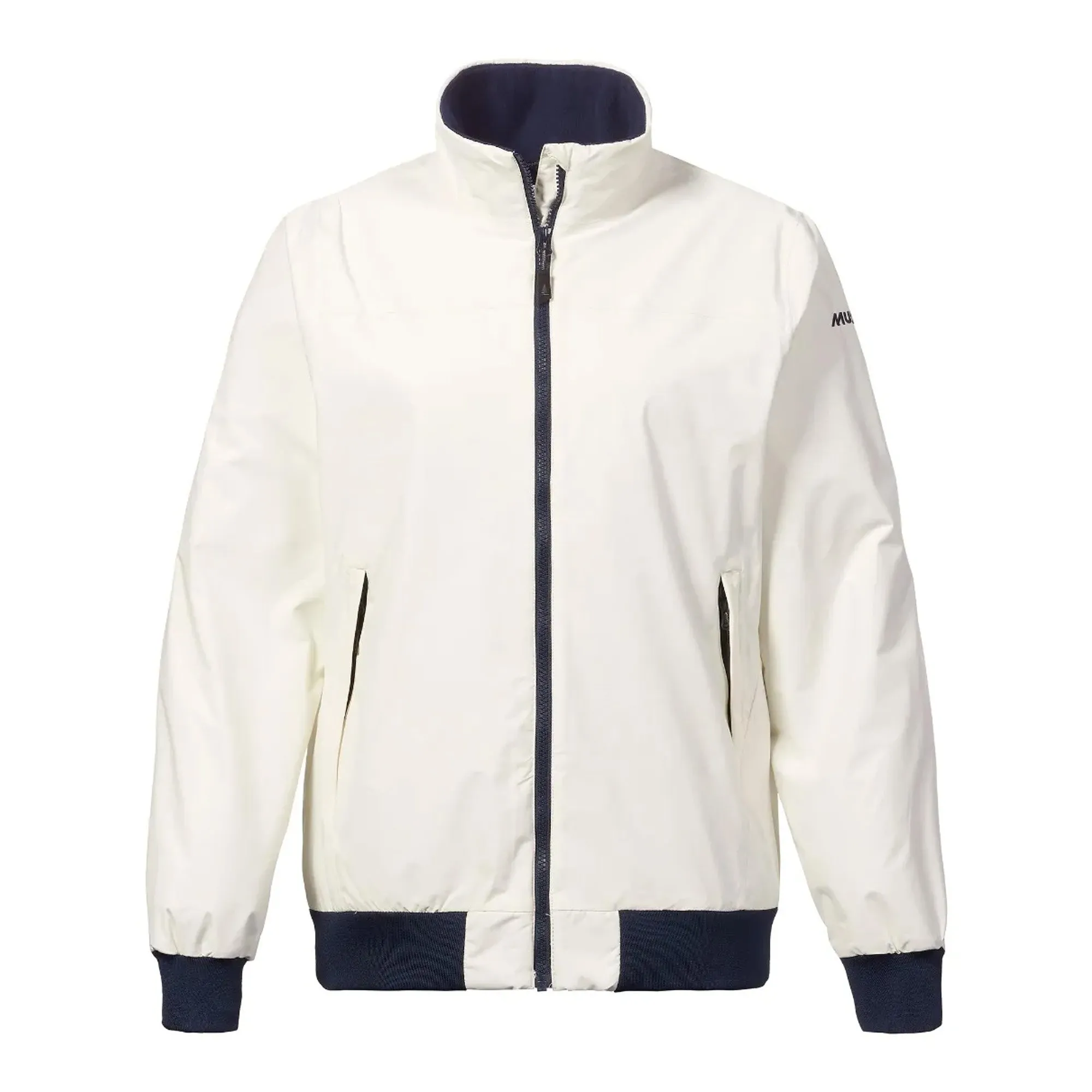 Musto Ladies Snug Blouson Jacket 2.0 - White