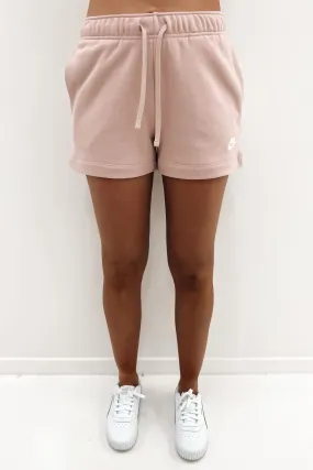 Nike Sportswear Club Fleece Short Pink Oxford