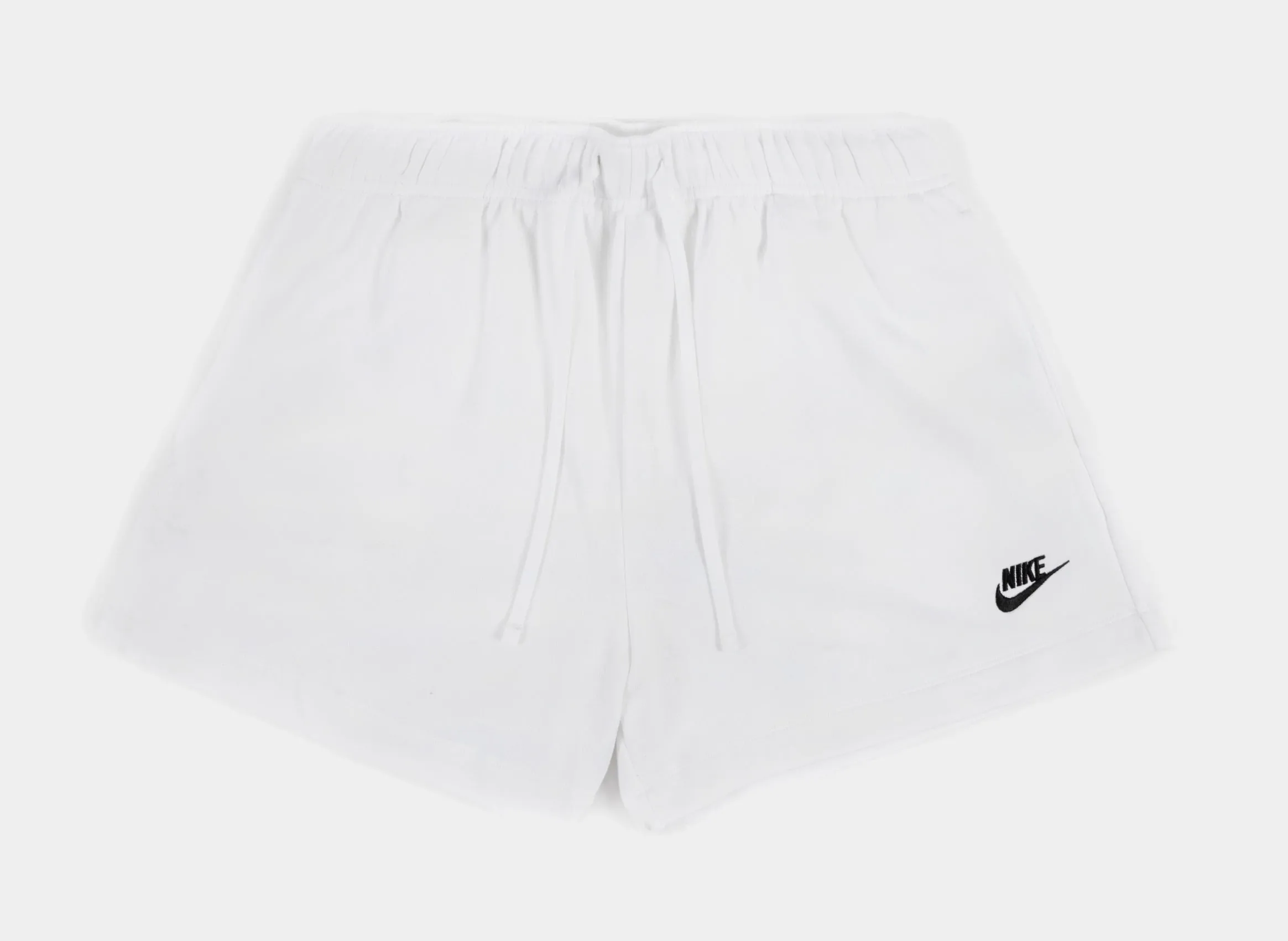 NSW Club Fleece Womens Shorts (White)