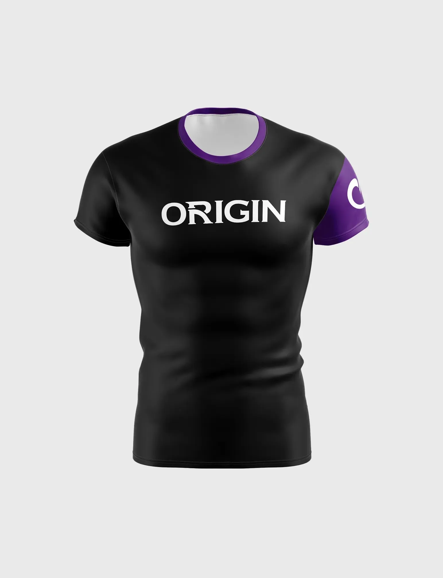 ORIGIN™ RANKED SS COMFORT FIT RASHGUARD