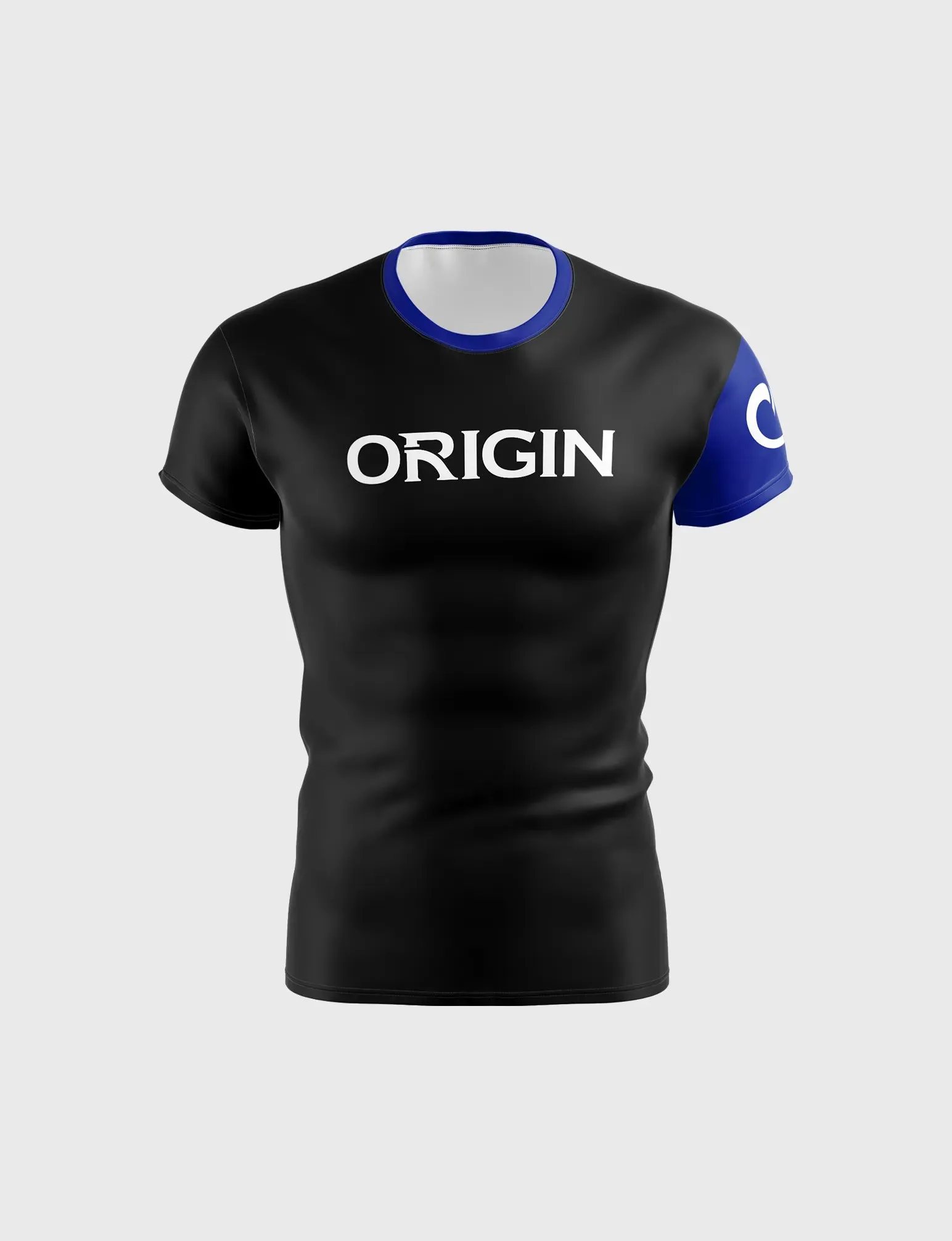 ORIGIN™ RANKED SS COMFORT FIT RASHGUARD