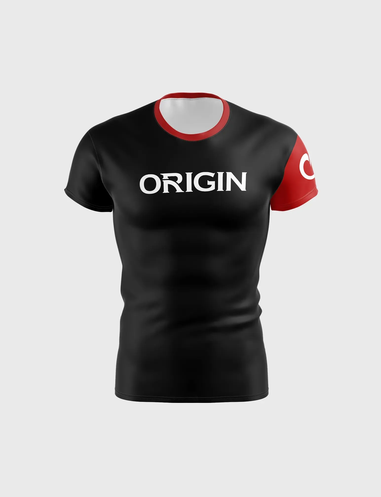 ORIGIN™ RANKED SS COMFORT FIT RASHGUARD