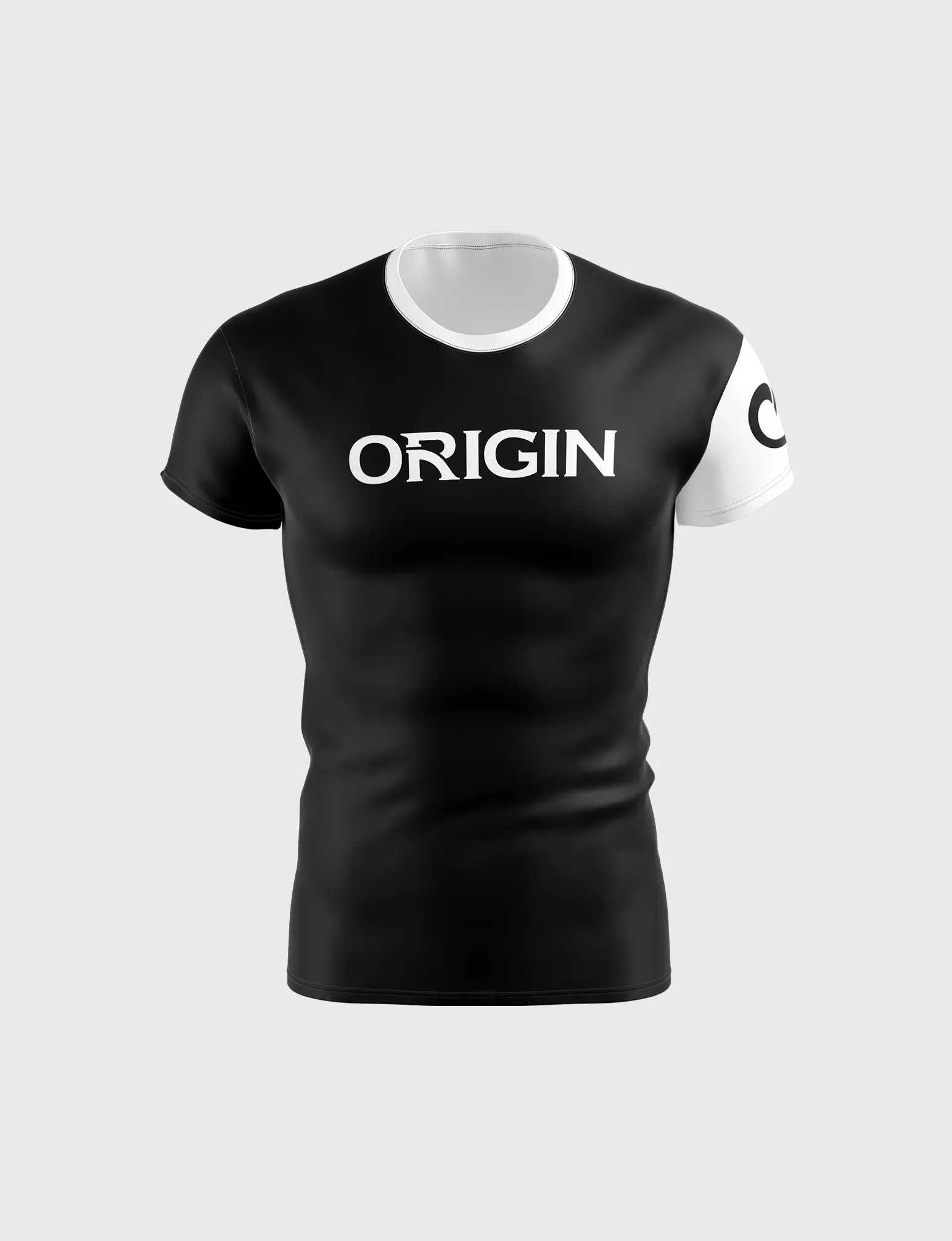 ORIGIN™ RANKED SS COMFORT FIT RASHGUARD