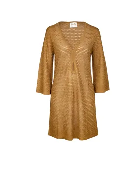 Perceptions Mustard Tunic