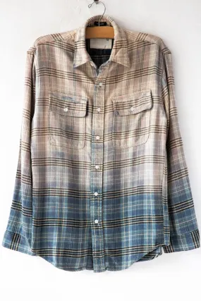 Relaxed Plaid Workshirt