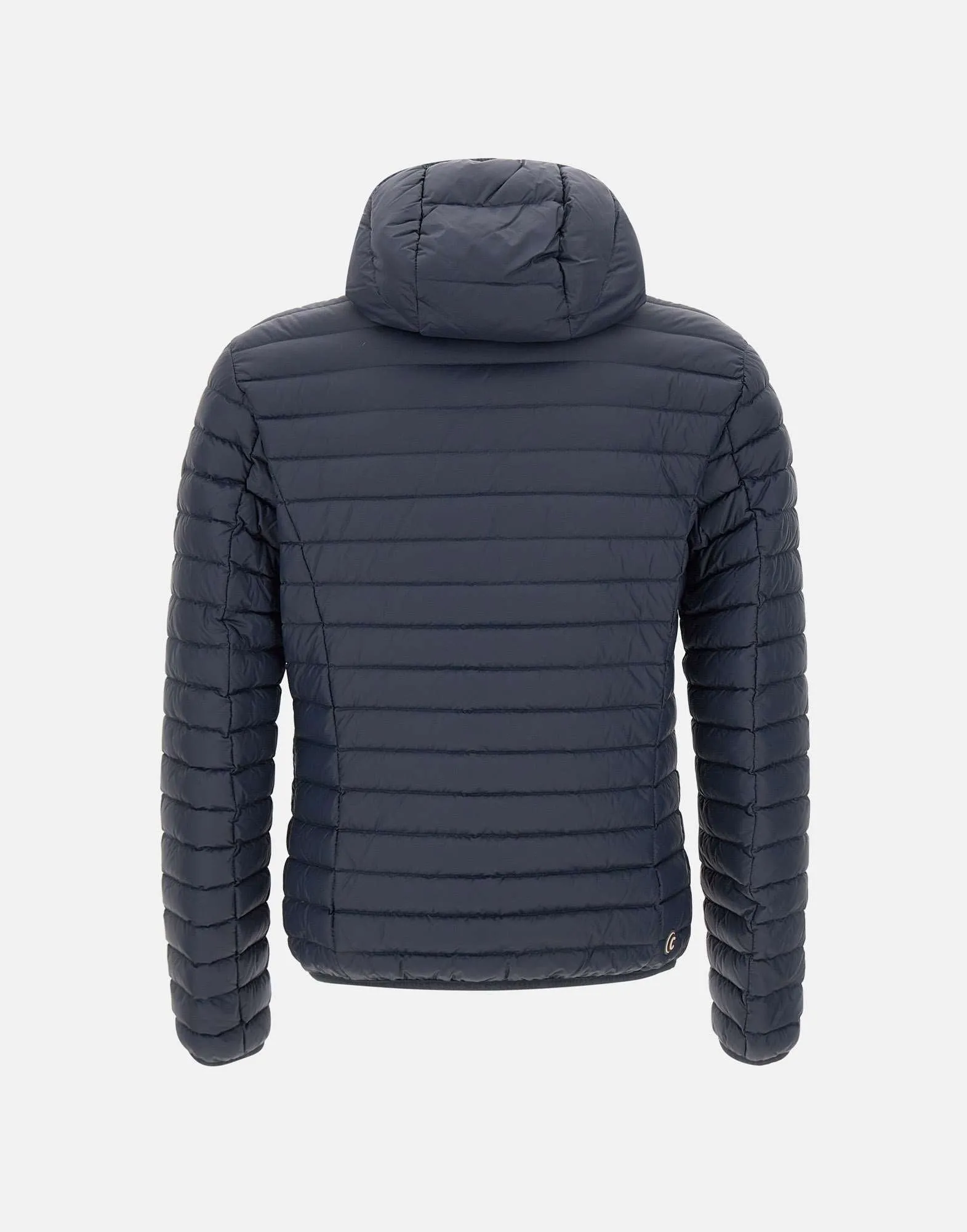 Repunk Men's Down Jacket in Navy Blue