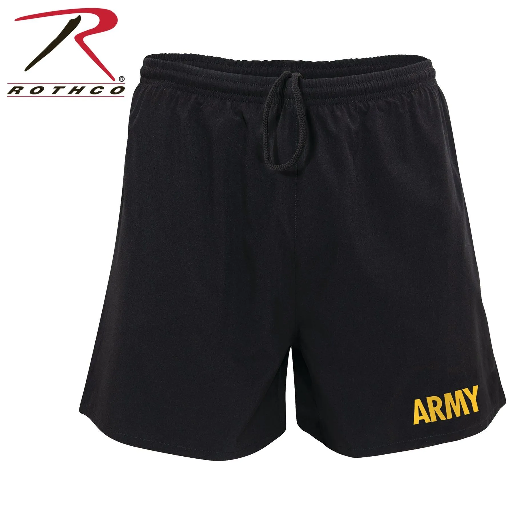 Rothco Army PT Compression Shorts