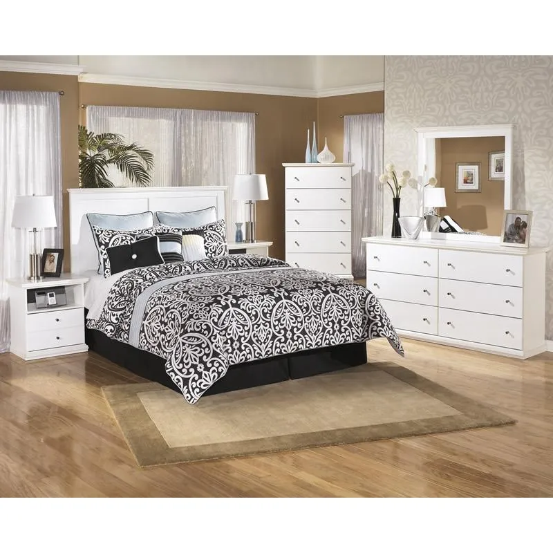 Signature Design by Ashley Bostwick Shoals B139 Queen/Full 5 pc Bedroom Set