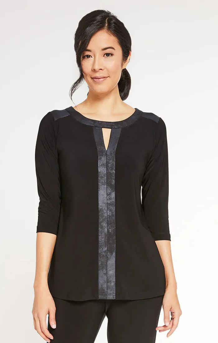 Sympli Storm Mirror Top