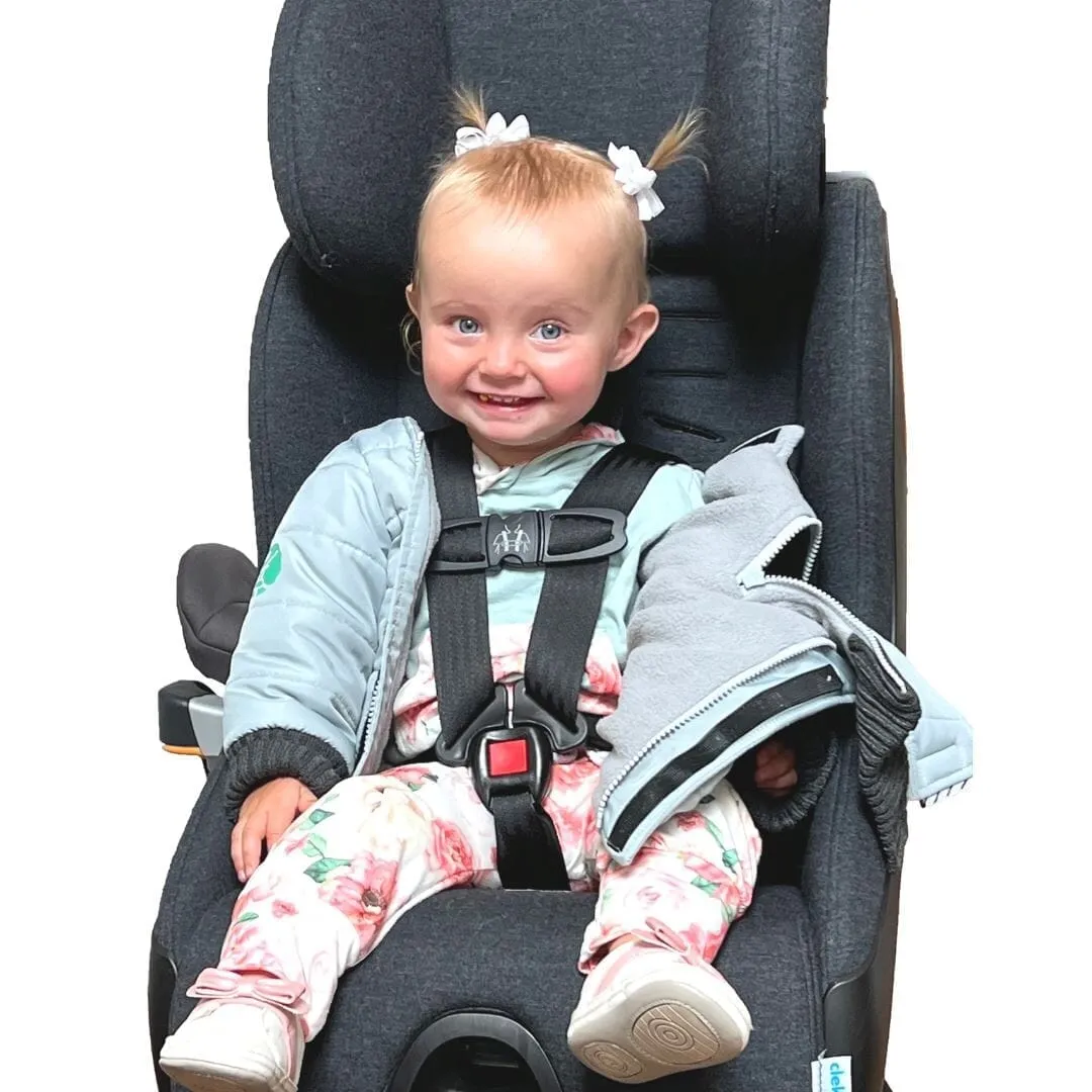 Toastier Car Seat Coats