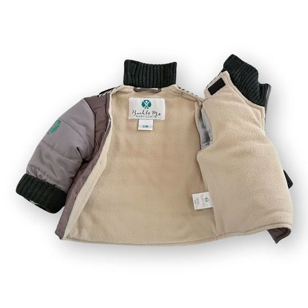 Toastier Car Seat Coats