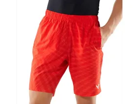 VICTOR R-80204O UNISEX SHORTS [ORANGE]