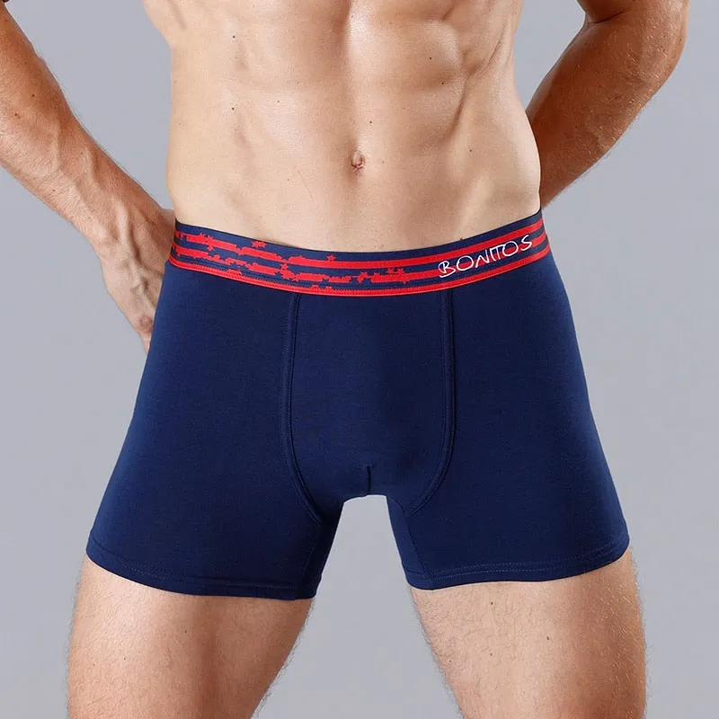 West Louis™ Lightweight Cotton Comfy Men's Underwear